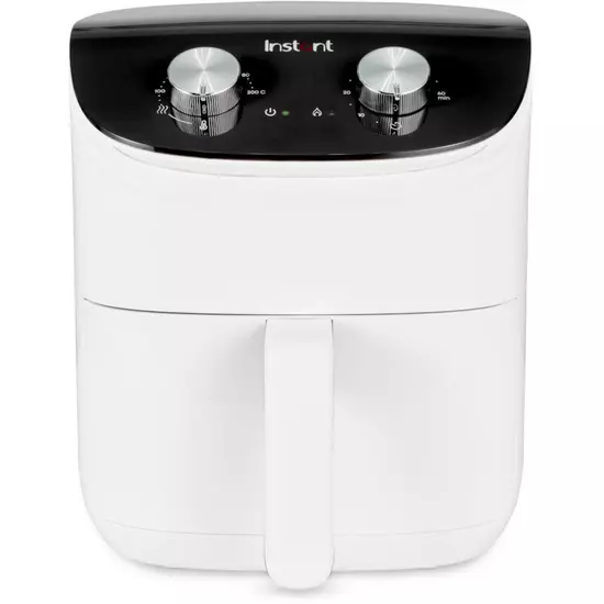 Instant Air Fryer 3.8L (white) [Second chance]