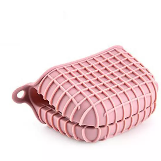 Ziva Siliconen Wanten Roze (2 stuks)