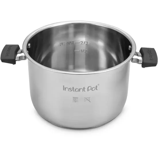 Instant Pot Plus & Pro WiFi 5,7L binnenpan met handgrepen