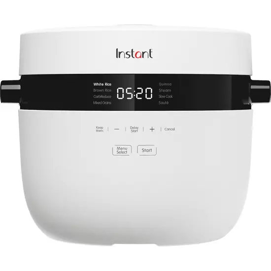 Instant 20 cup Multi Grain Rice Cooker EU