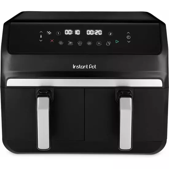 Instant Vortex Dual Basket Airfryer 7,6L