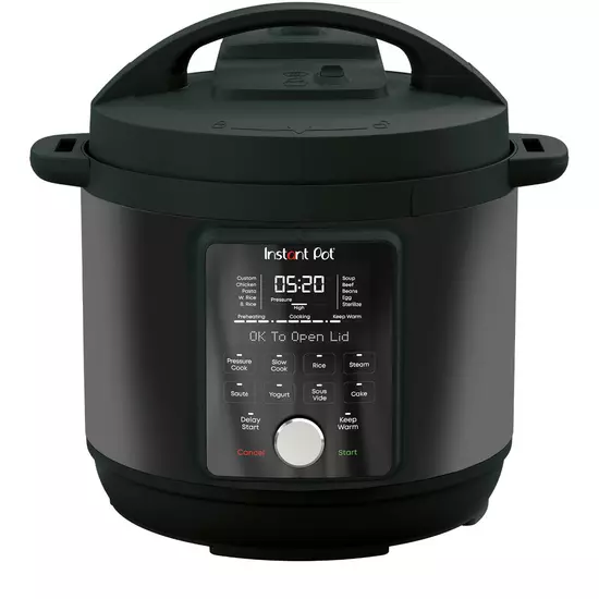 Instant Pot Duo Plus 5,7L Whisper Quiet Multicooker