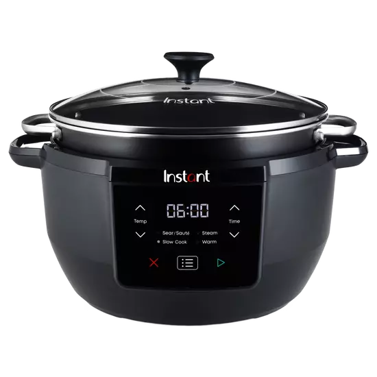 Instant Superior 4-in-1 Slowcooker (7,1 liter)