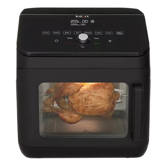 Instant Vortex ClearCook Air Fryer Oven 13L
