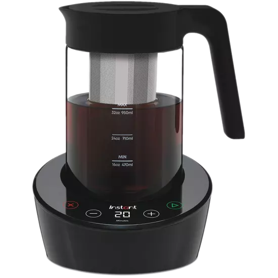 Instant Fast Cold Brew Ijskoffie (1 liter)