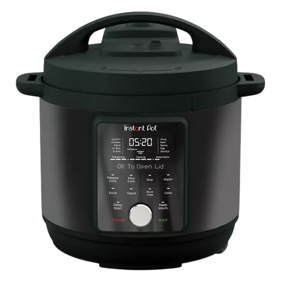 Instant Pot Duo Plus 5,7L Whisper Quiet Multicooker
