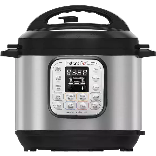 Instant Pot Duo 3L Mini multicooker