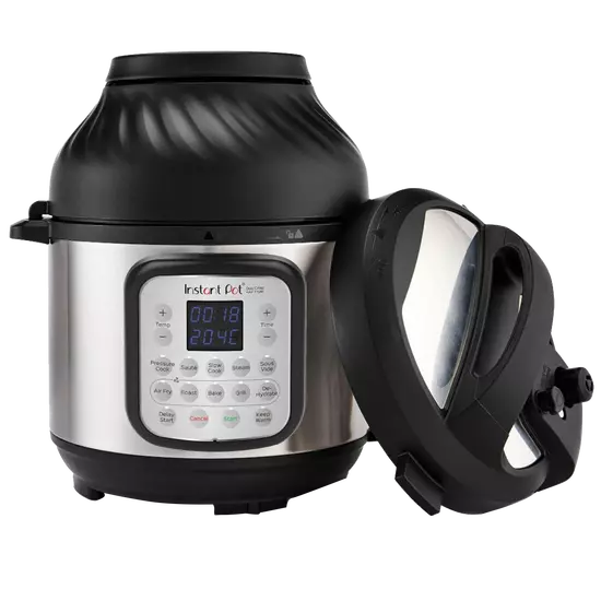 Instant Pot Duo Crisp 6 liter [2nd Chance]