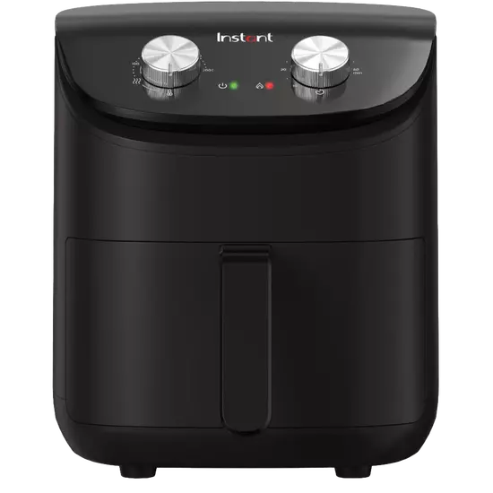 Instant Air Fryer 3,8L (zwart) [Tweedekans]