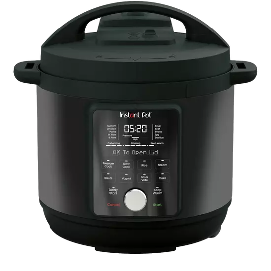 Instant Pot Duo Plus 5,7L Whisper Quiet Multicooker