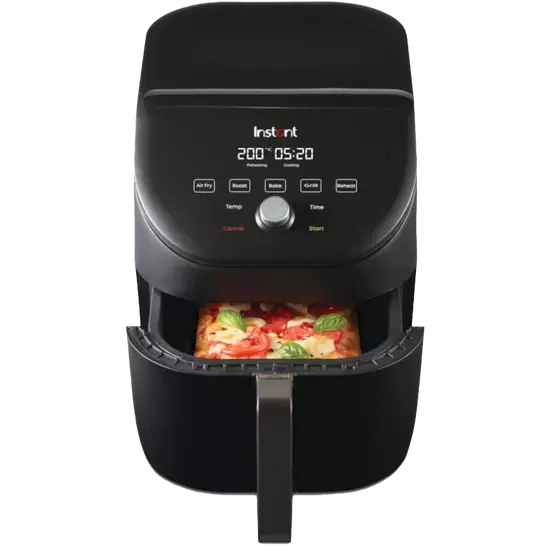 Instant Vortex Slim 5.7L air fryer (black)