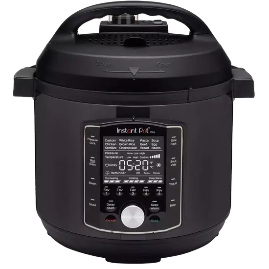 Instant Pot Pro 8 liter [Second Chance]