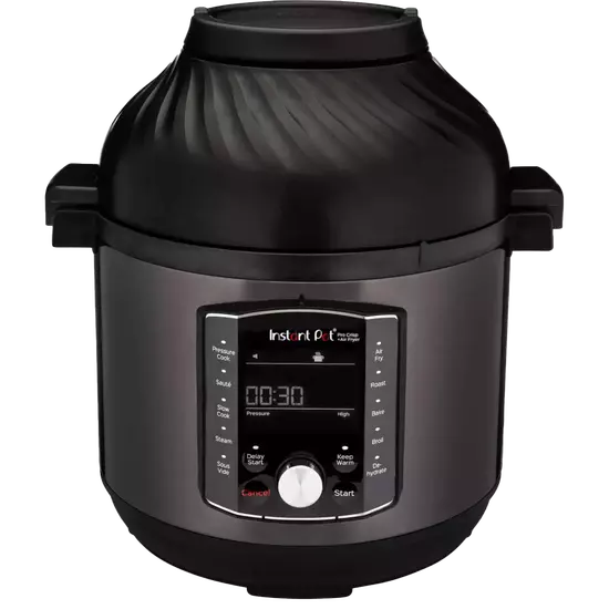 Instant Pot Pro Crisp 7,6L liter multicooker met airfryer