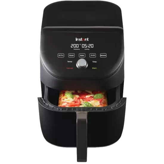 Instant Vortex Slim 5.7L air fryer (black)