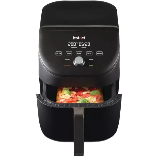 Instant Vortex Slim 5.7L airfryer (black) [SECOND CHANCE]