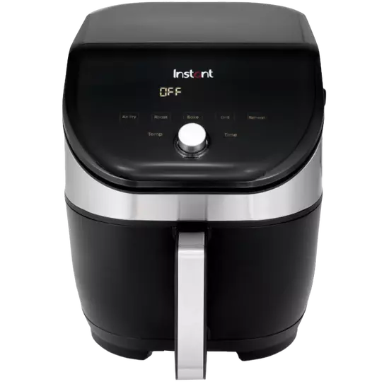 Instant Vortex Slim Airfryer (Stainless Steel)