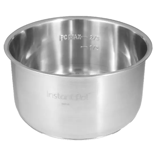 Instant Pot Duo Crisp Ultimate 6,2L RVS Binnenpot