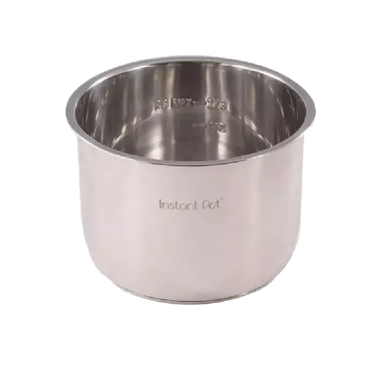 Instant Pot inner pan stainless steel (5.7 litres)