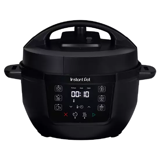 Instant Pot Classic Mini 3.8L Black Multicooker [Second Chance]
