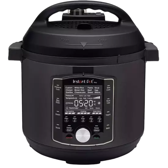 Instant Pot Pro 7,6L multicooker 10-in-1