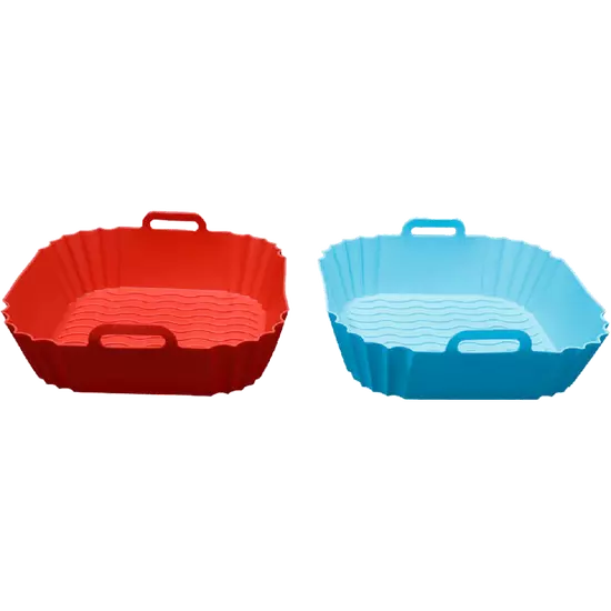 Ziva Silicone liners 20x21cm 2pc/set