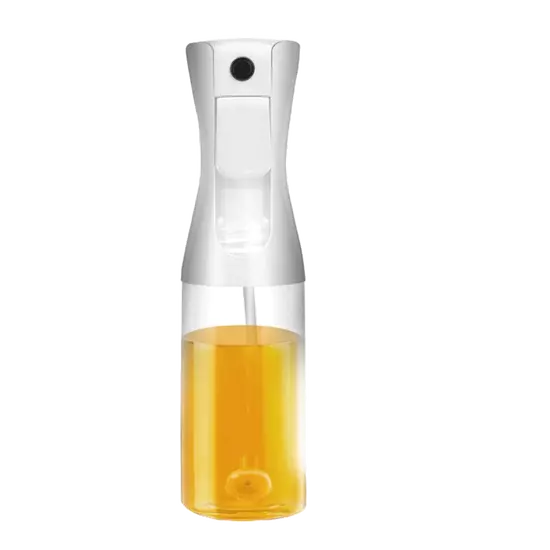 Ziva - Oil spray bottle (White)