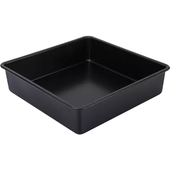 Ziva - Square Cake mold - LWH (20x20x5.1cm)
