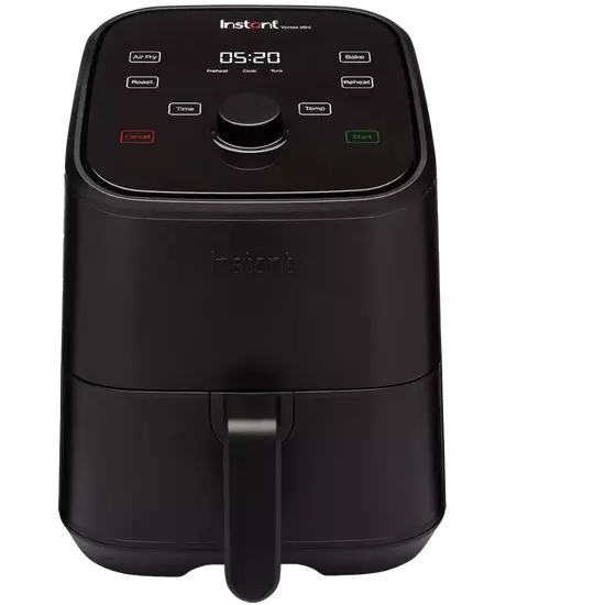 Instant Vortex 4-in-1 Airfryer 2L (Black) [Second Chance]