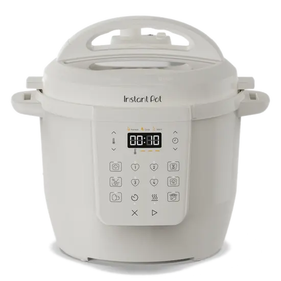 Instant Pot Classic 5,7L Sea Salt Wit Multicooker