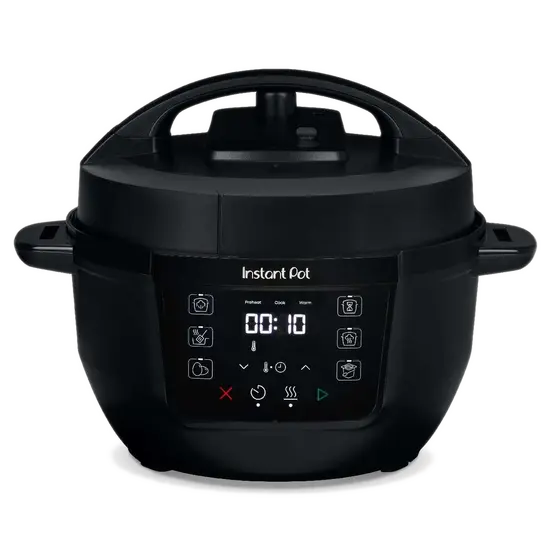 Instant Pot Classic Mini 3,8L Zwart Multicooker