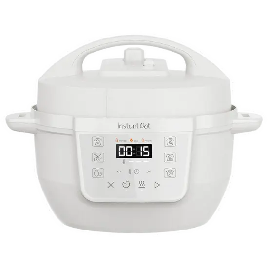 Instant Pot Classic Mini 3,8L Sea Salt Wit Multicooker