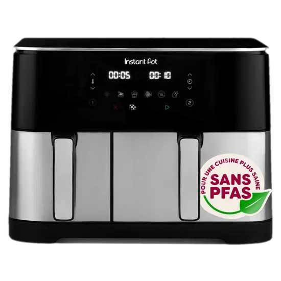 Blog :: Products :: Instant Vortex Plus 6-in-1 Air Fryer with ClearCook : A detailed order form