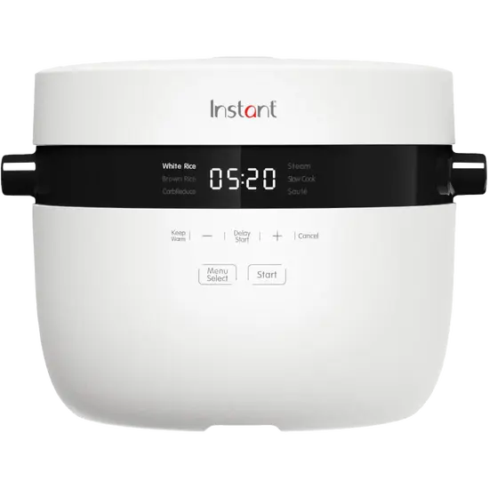 Instant Pot Rijstkoker, Slowcooker & Stomer 4,7L [Tweedekans]