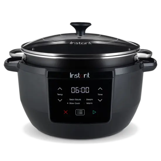 Instant Superior 4-in-1 Slowcooker (7,1 liter) [Mooi van binnen]
