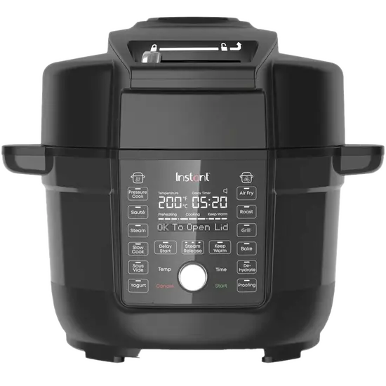 Instant Pot Duo Crisp Ultimate 2.0 [tweedekans]