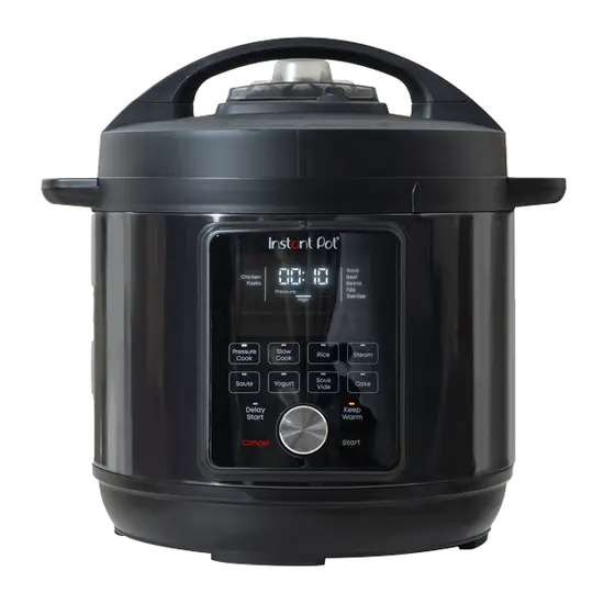 Instant Pot Duo Plus 5,7L Whisper Quiet Multicooker [Mooi van binnen]