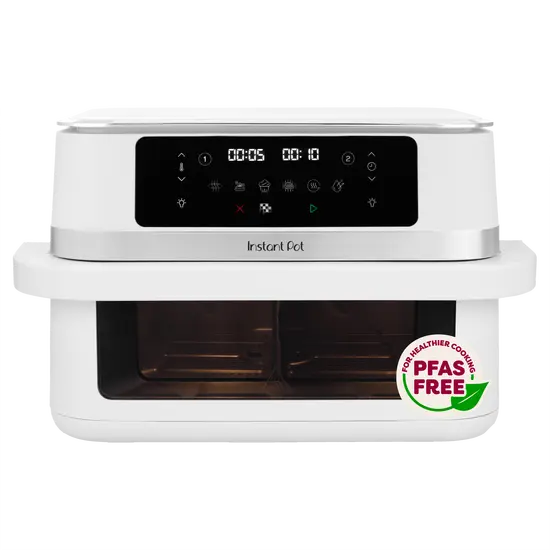 Instant Pot Vortex Versazone 12L Sea Salt Wit Air Fryer