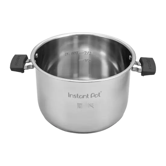Instant Pot Plus & Pro WiFi 5,7L binnenpan met handgrepen
