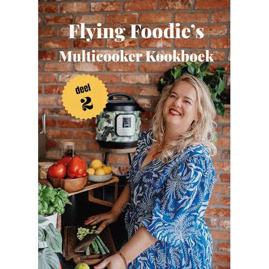 Multicooker Cookbook Part 2 - Flying Foodie (2024)