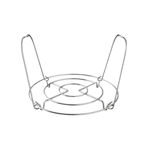 Instant Pot Steam Rack with Handles for 5.7L and 7.6L Multicookers