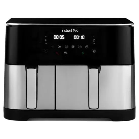 Instant Pot Vortex Dual 11L PFAS-Free Air Fryer