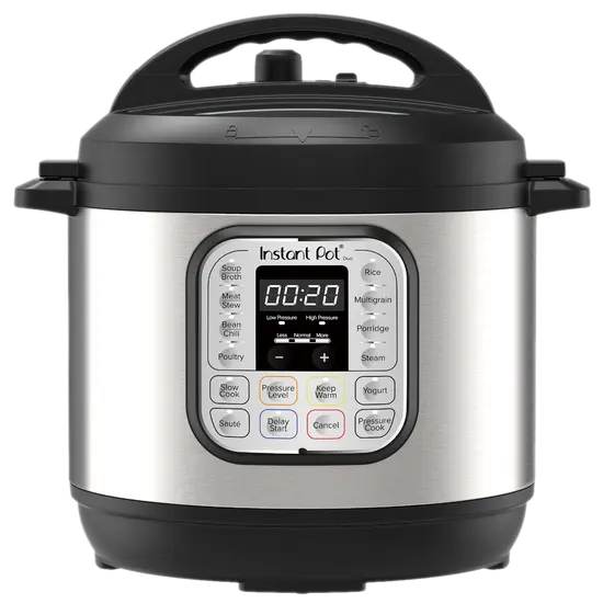 Instant Pot Duo 7.6L multicooker