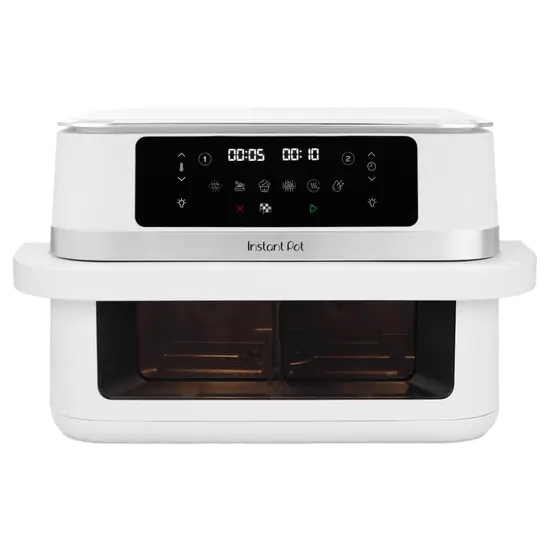 Instant Pot Vortex Versazone 12L Sea Salt White Air Fryer