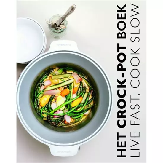 Dutch - Het Crock-Pot boek