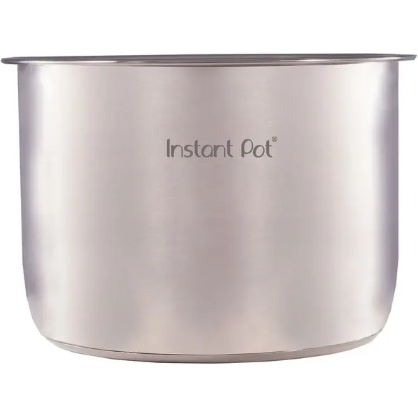 Instant Pot binnenpan pot RVS (7,6 liter)