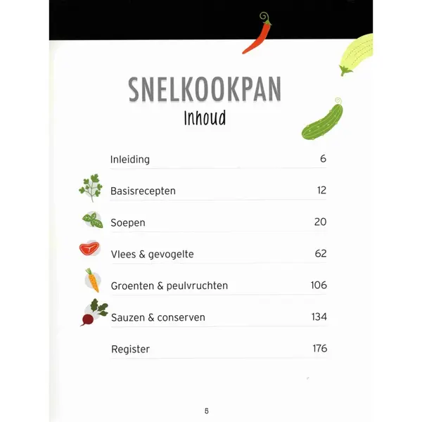 De snelkookpan (A. Peters)