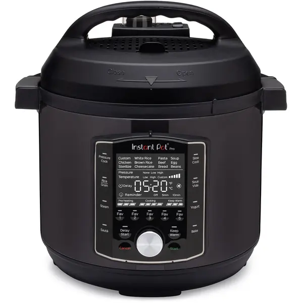 Instant Pot Pro 5,7L multicooker [Tweedekans]