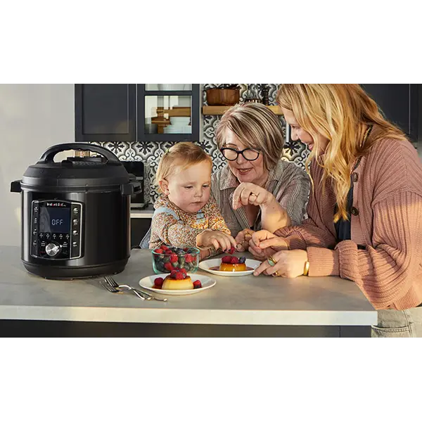 Instant Pot Pro 5,7L multicooker [Tweedekans]