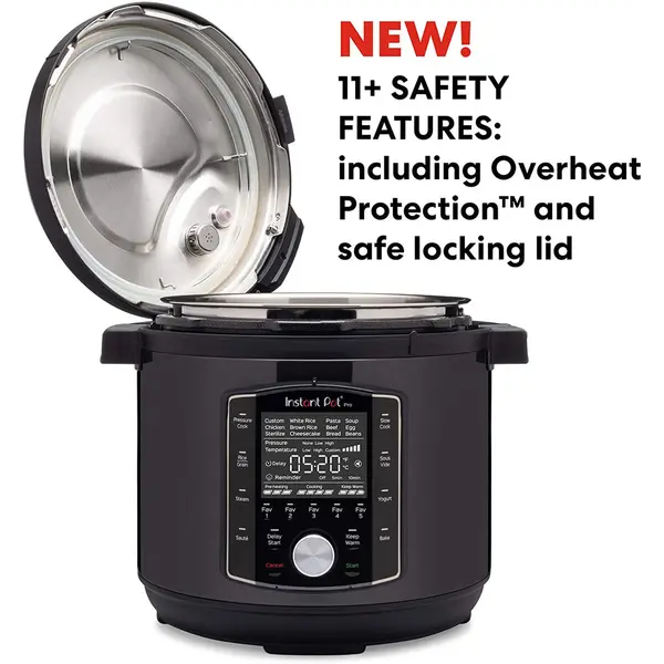Instant Pot Pro 5,7L multicooker [Tweedekans]