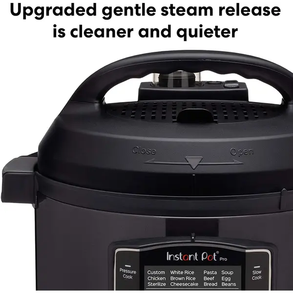 Instant Pot Pro 5,7L multicooker [Tweedekans]